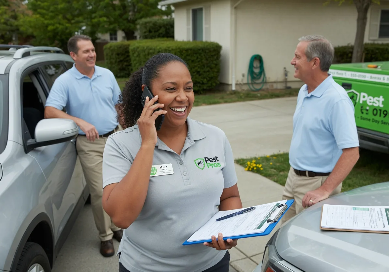 Pest Control Albers, IL FAQs